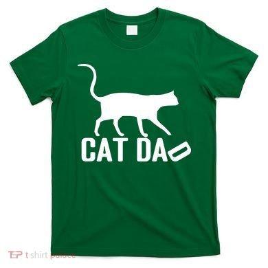 Cat Dad T-Shirt