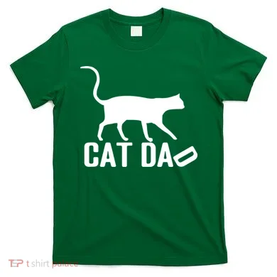 Cat Dad T-Shirt