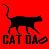 Cat Dad Santa Hat thumb 1