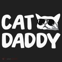 Cat Daddy Women's Sweatshirt thumb 2