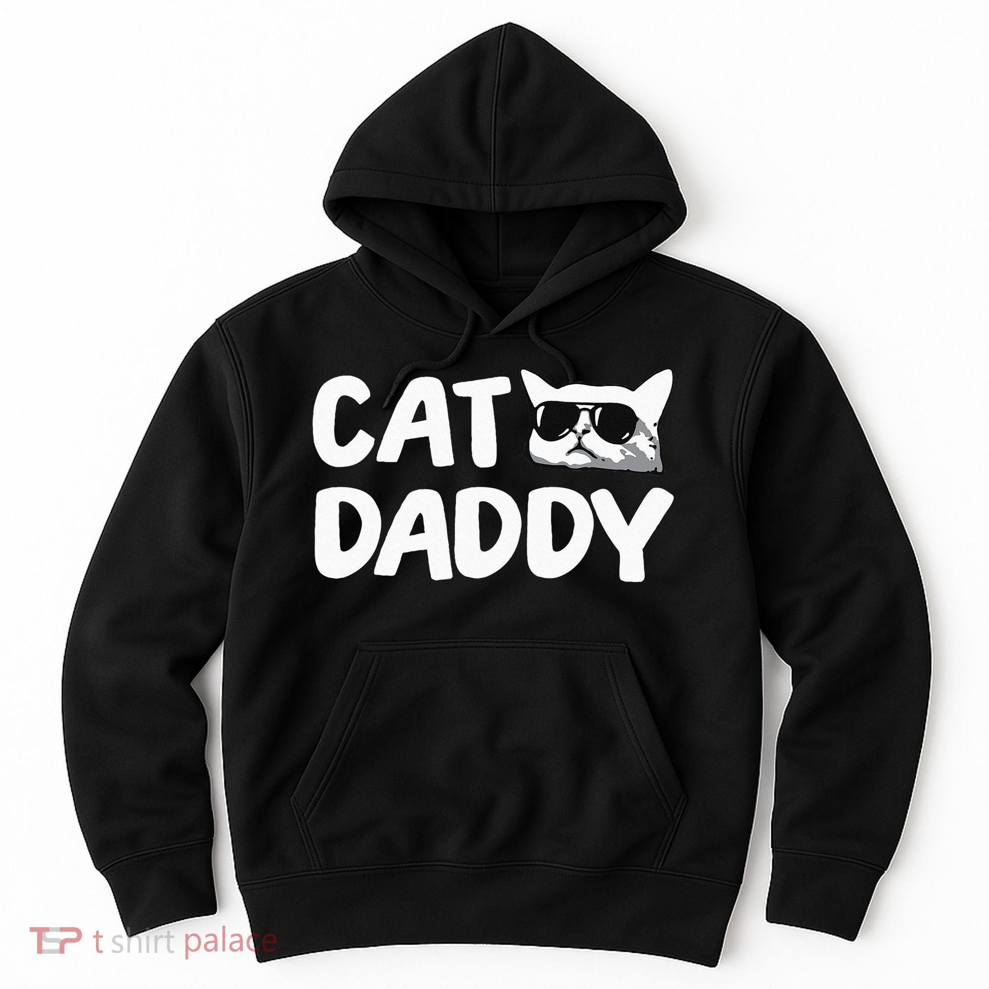 Cat Daddy Hoodie