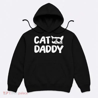 Cat Daddy Hoodie