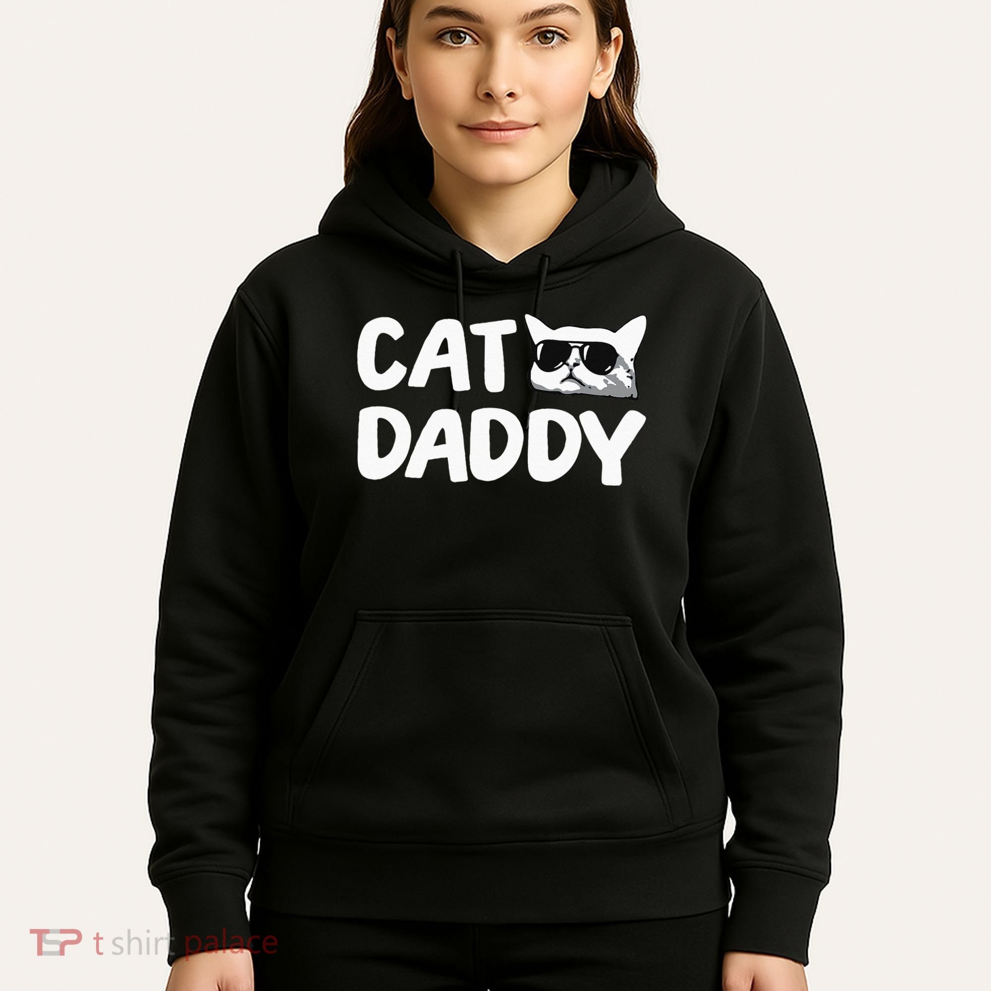 Cat Daddy Hoodie