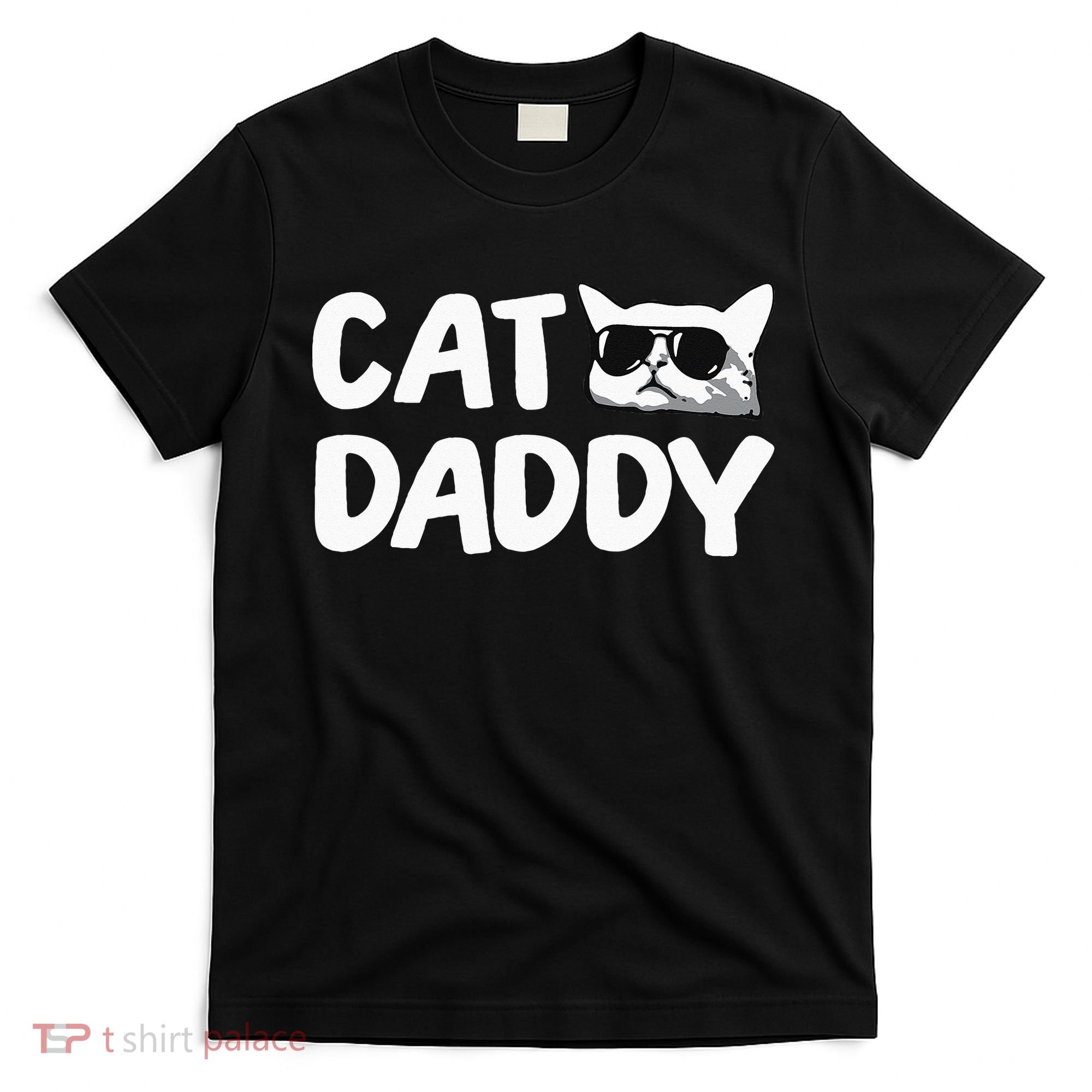 Cat Daddy T-Shirt