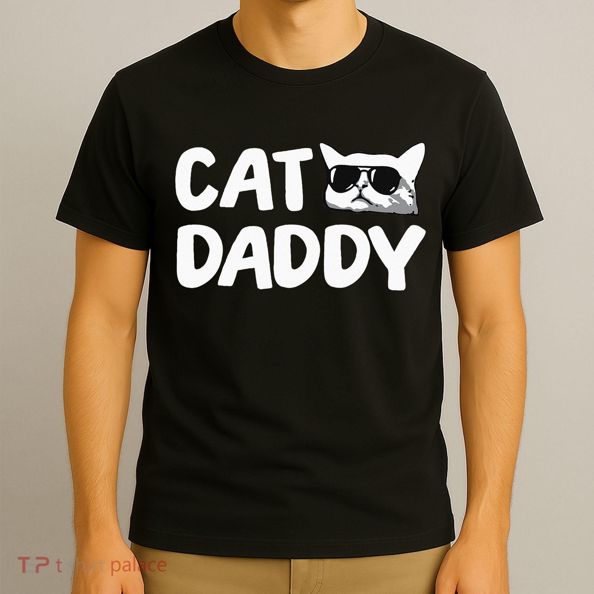 Cat Daddy T-Shirt