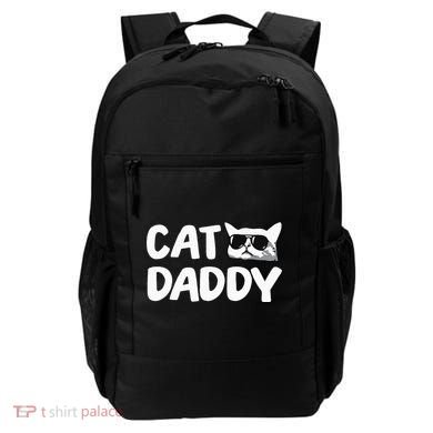Cat Daddy Backpack