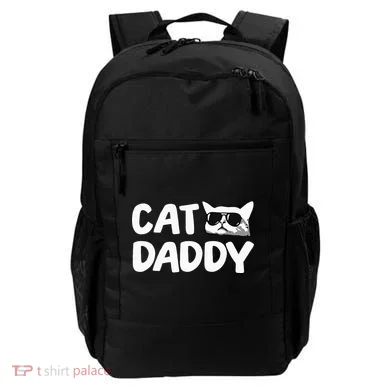 Cat Daddy Backpack
