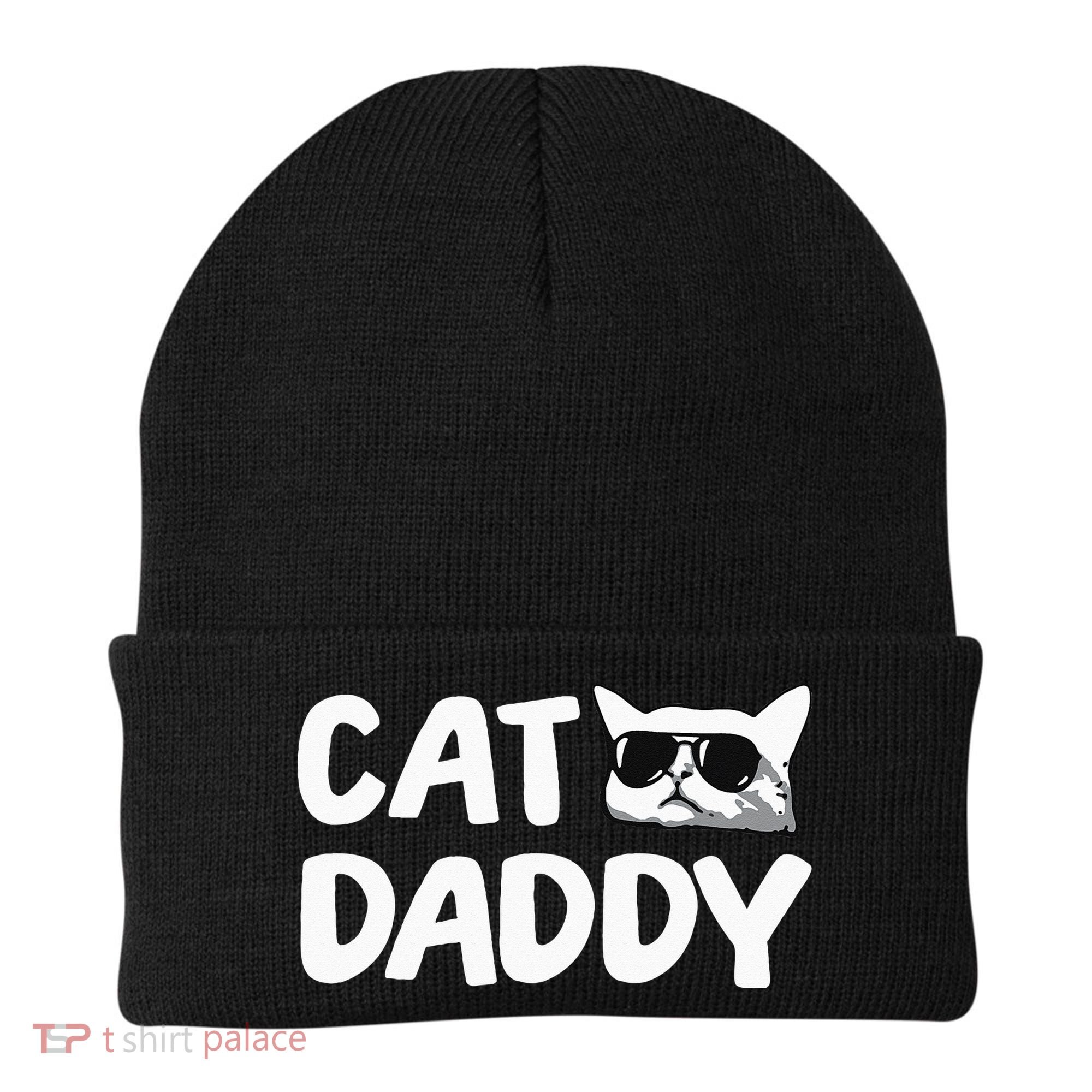 Cat Daddy Beanie