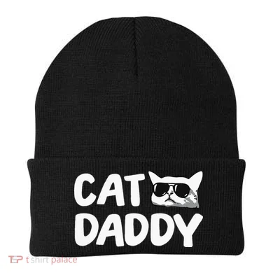 Cat Daddy Beanie