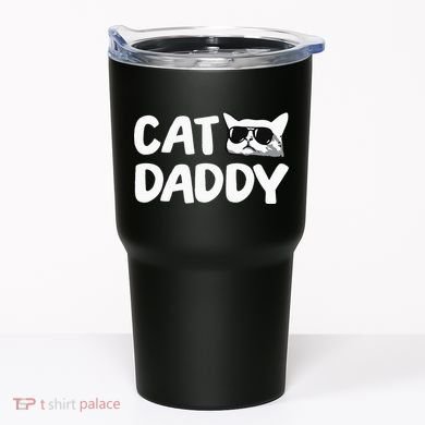 Cat Daddy Tumbler