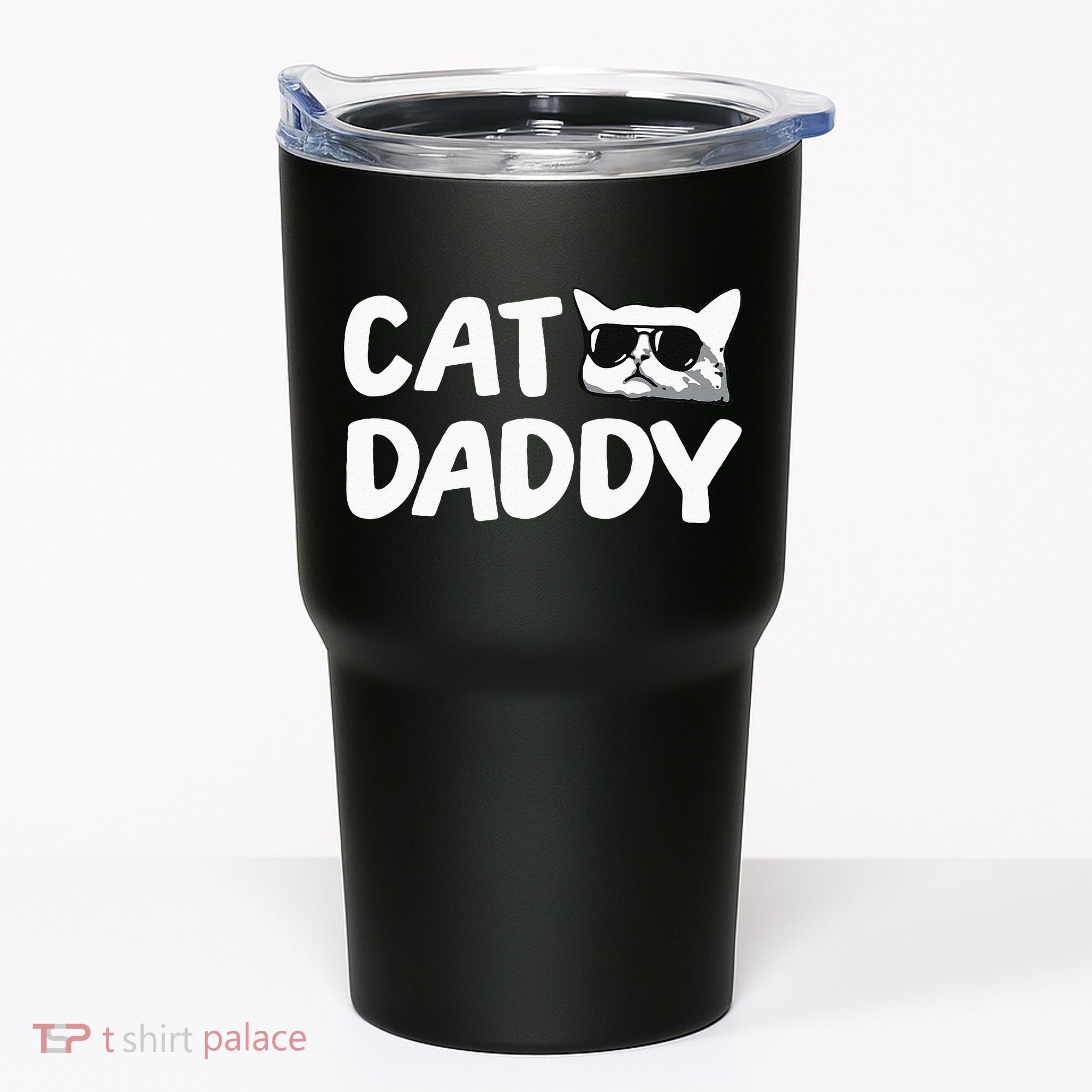 Cat Daddy Tumbler