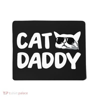 Cat Daddy Mousepad
