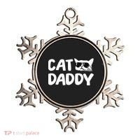 Cat Daddy Ornament thumb 0