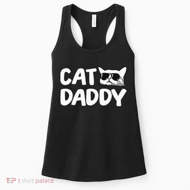 Cat Daddy Women's Tank Top