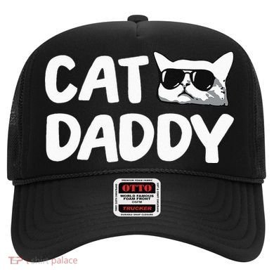 Cat Daddy Hat