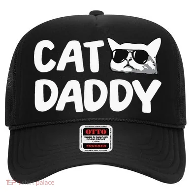 Cat Daddy Hat