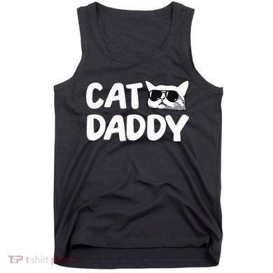 Cat Daddy Tank Top
