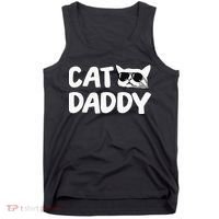 Cat Daddy Tank Top thumb 0