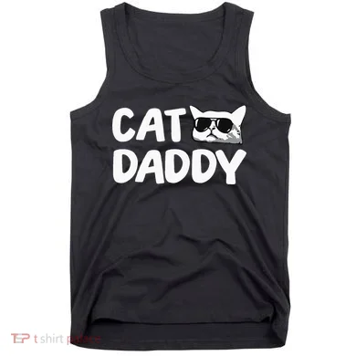 Cat Daddy Tank Top