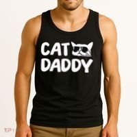 Cat Daddy Tank Top thumb 3
