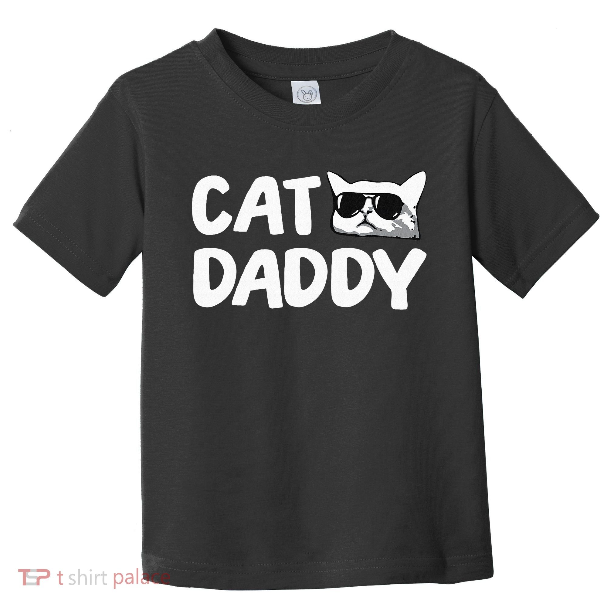 Cat Daddy Toddler T-Shirt