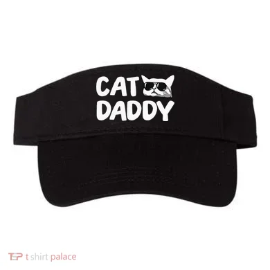 Cat Daddy Visor