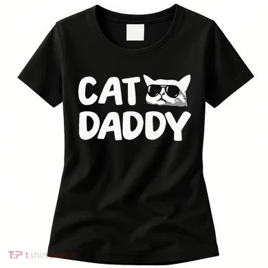 Cat Daddy Women's T-Shirt