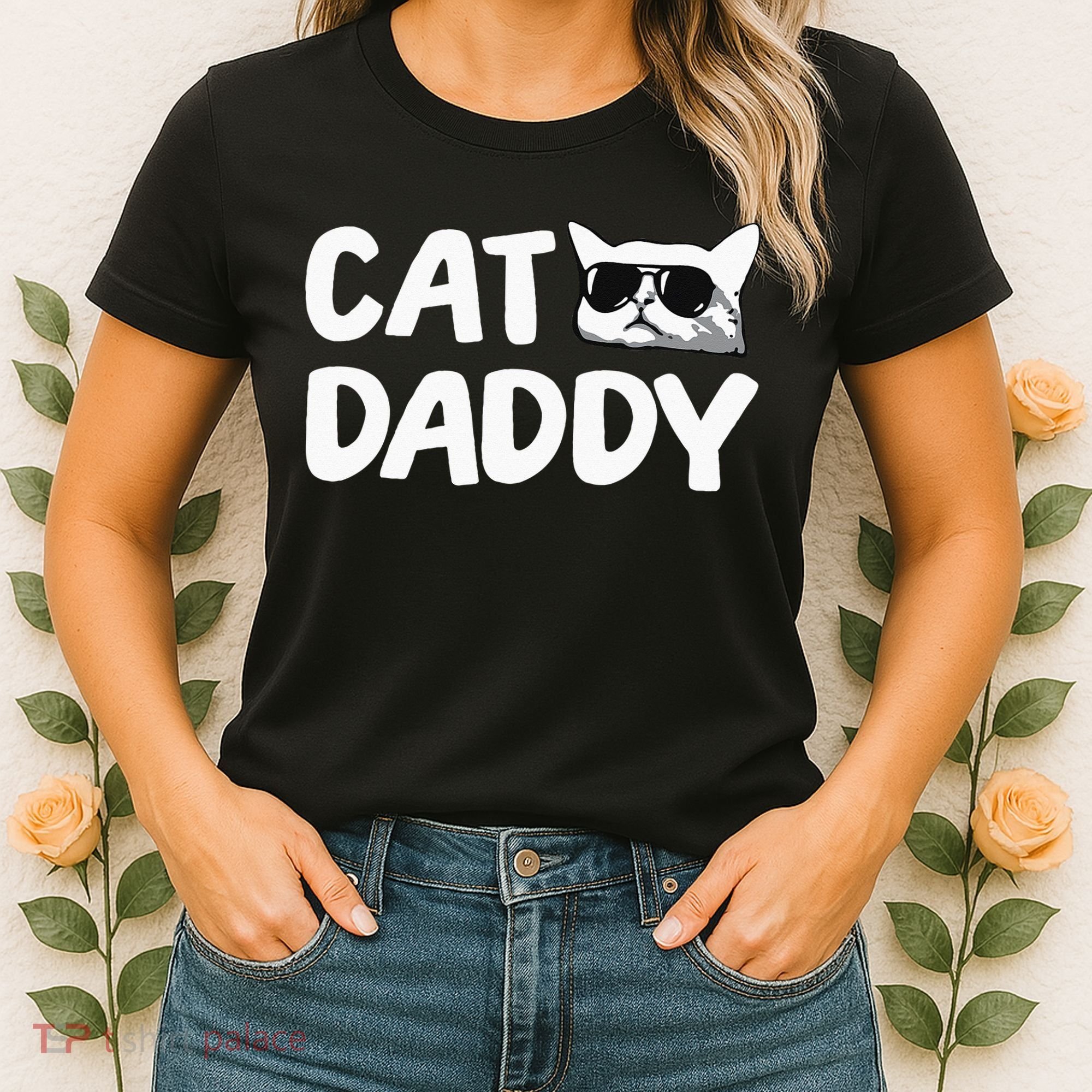 Cat Daddy Women's T-Shirt