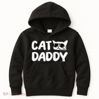 Cat Daddy Kids Hoodie thumb 0