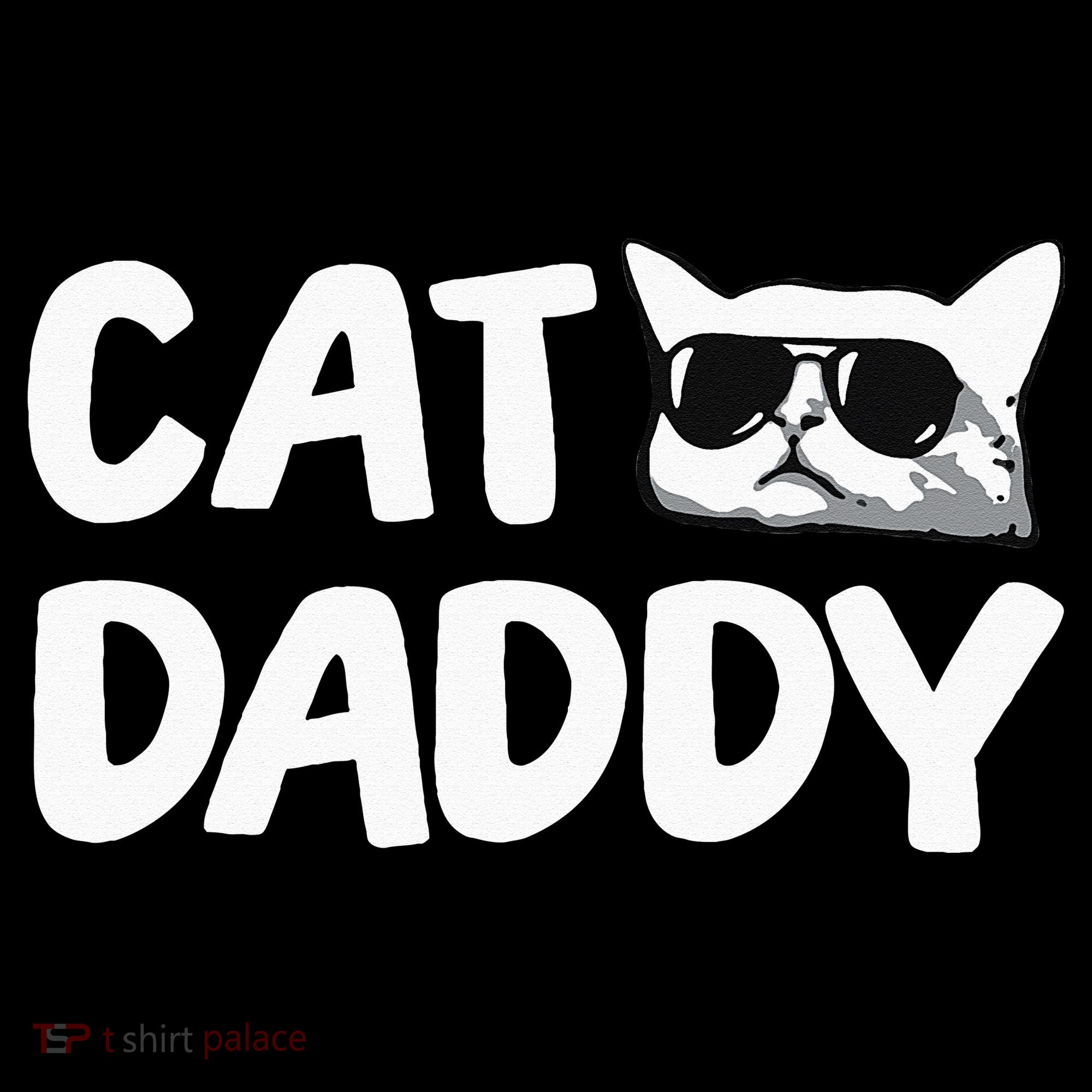 Cat Daddy Tote Bag