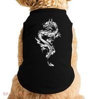 Chinese Dragon Chinese And Dragon Lover Doggie Tank thumb 0