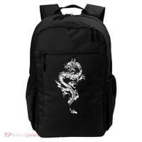 Chinese Dragon Chinese And Dragon Lover Backpack thumb 0