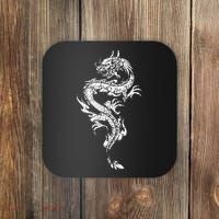 Chinese Dragon Chinese And Dragon Lover Coaster thumb 0