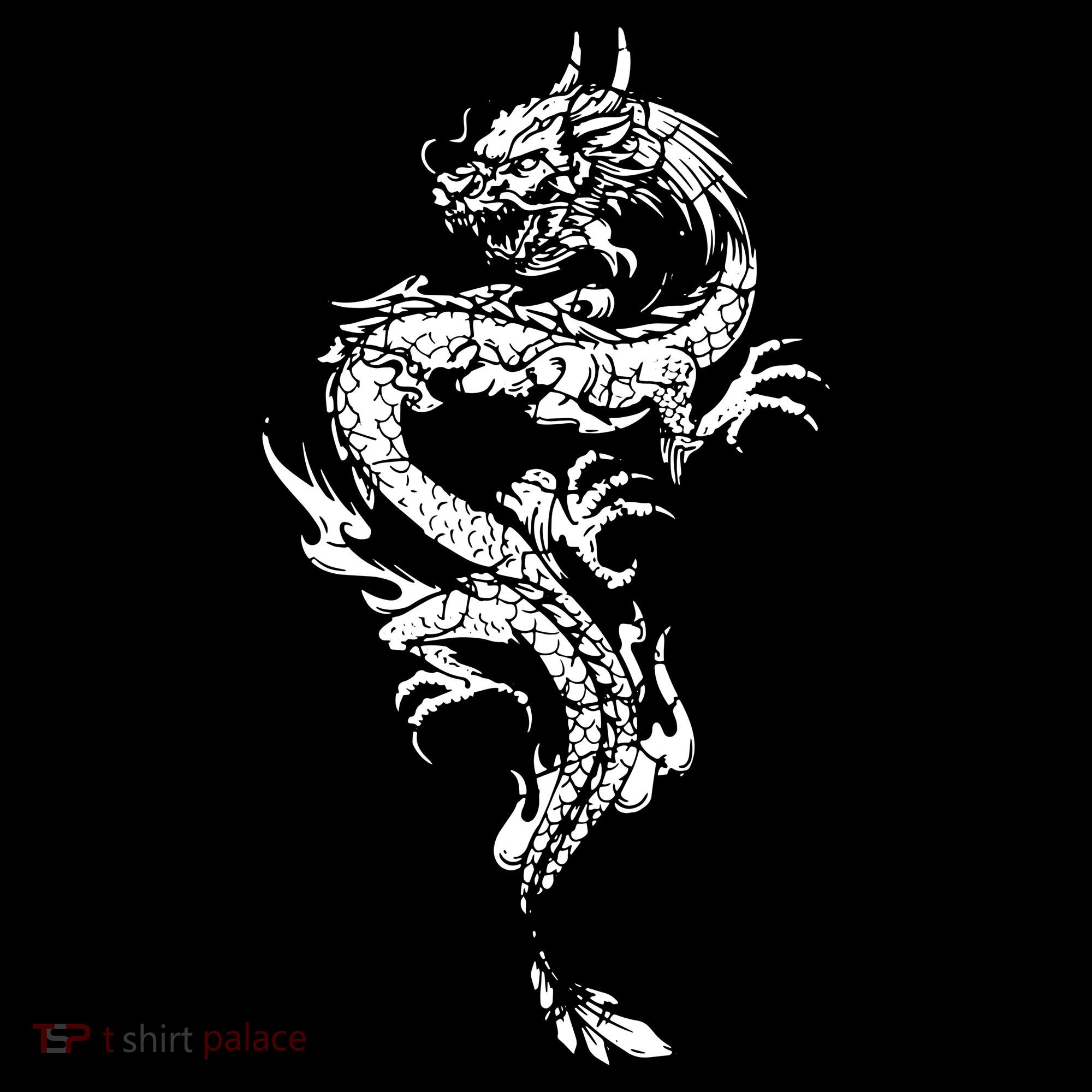 Chinese Dragon Chinese And Dragon Lover Women's Hoodie