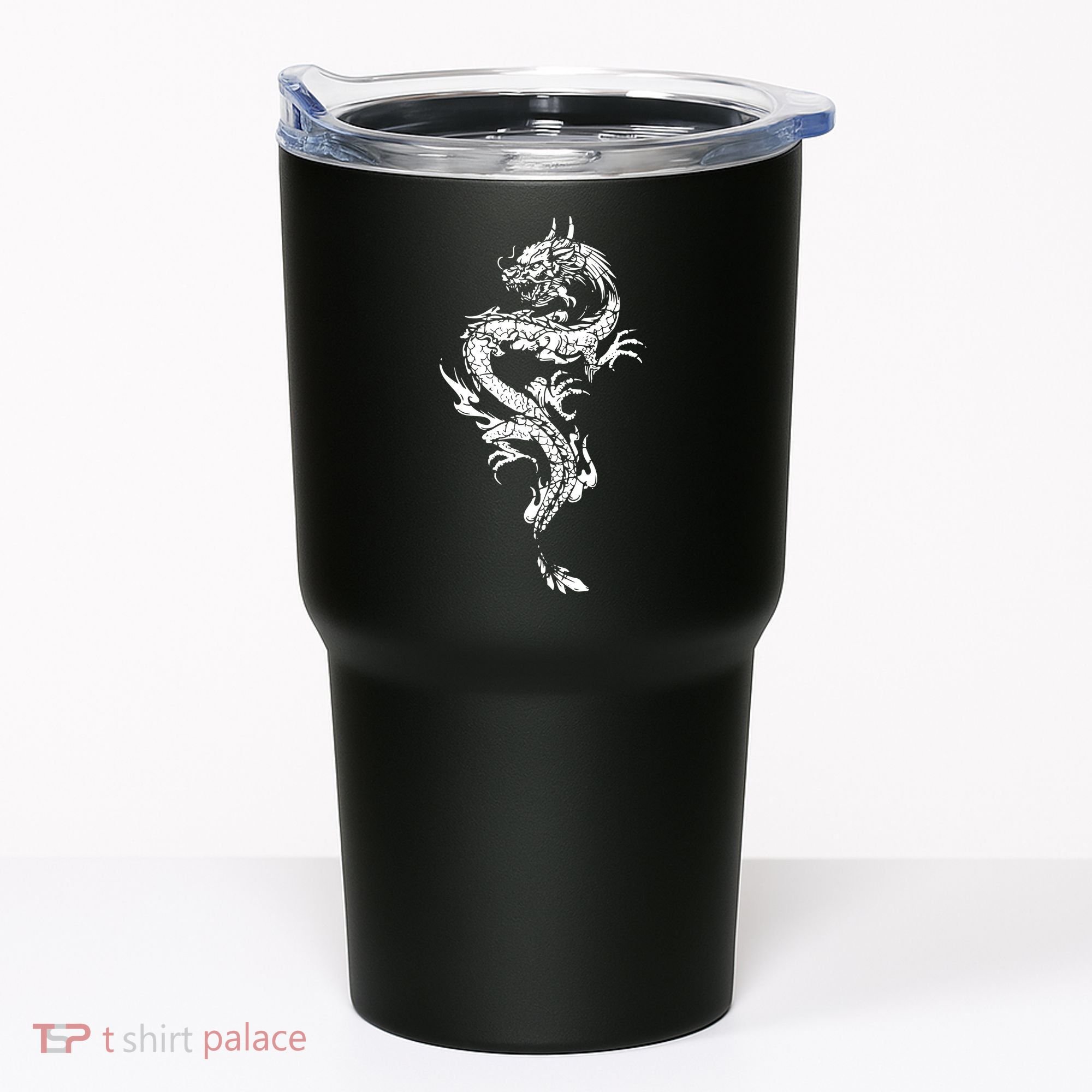 Chinese Dragon Chinese And Dragon Lover Tumbler