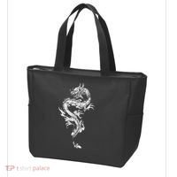 Chinese Dragon Chinese And Dragon Lover Tote Bag thumb 3