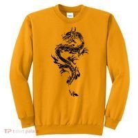 Chinese Dragon Chinese And Dragon Lover Sweatshirt thumb 0