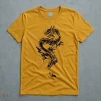 Chinese Dragon Chinese And Dragon Lover T-Shirt thumb 5