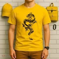 Chinese Dragon Chinese And Dragon Lover T-Shirt thumb 6