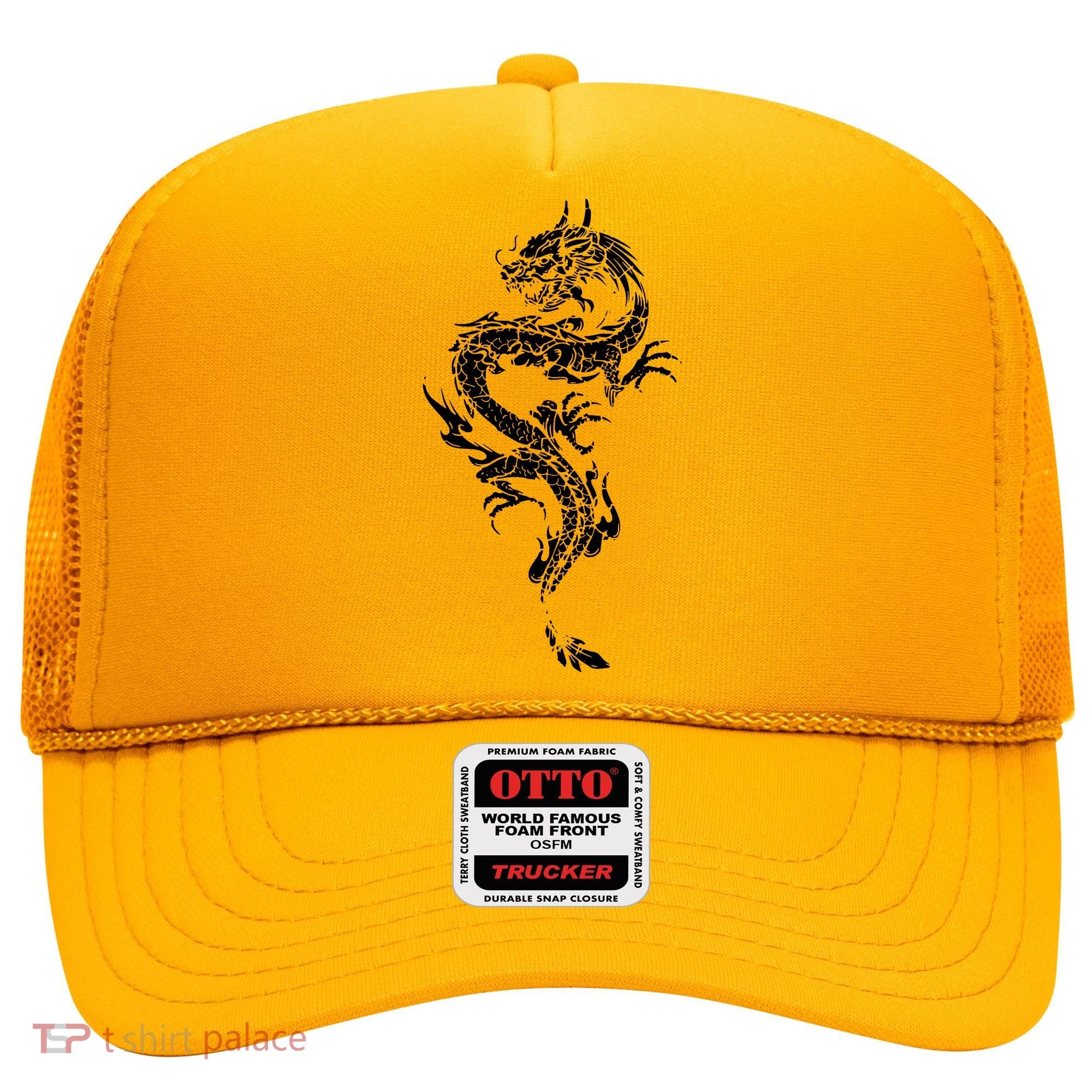 Chinese Dragon Chinese And Dragon Lover Hat
