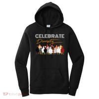 Celebrate Diversity Chickens Funny Graphic Tee Chicken Cute Gift Women's Hoodie thumb 0