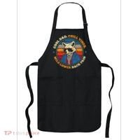 Cool Dad Chill Vibes Mild Back Pain Funny Fathers Day Gift Apron thumb 0