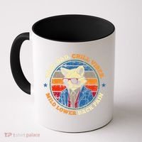 Cool Dad Chill Vibes Mild Back Pain Funny Fathers Day Gift Coffee Mug thumb 0