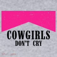 Cowgirls Don't Cry Western Leopard Cow Women's Sweatshirt thumb 2