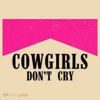 Cowgirls Don't Cry Western Leopard Cow Tote Bag thumb 4