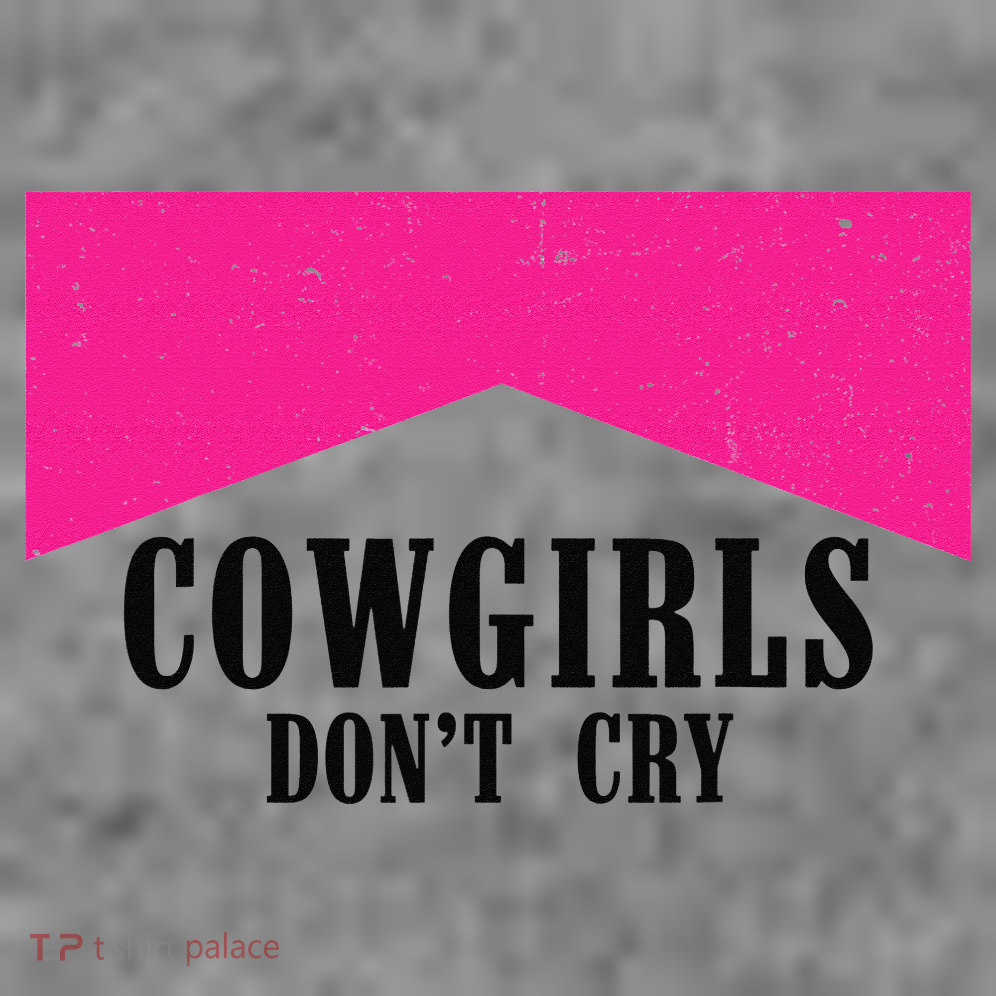 Cowgirls Don't Cry Western Leopard Cow Toddler Hoodie