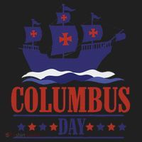 Columbus Day Christopher Columbus Italian American Beanie thumb 2