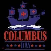 Columbus Day Christopher Columbus Italian American Women's T-Shirt thumb 6
