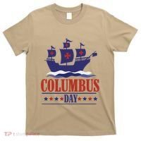 Columbus Day Christopher Columbus Italian American T-Shirt thumb 0
