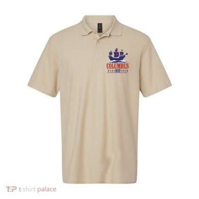 Columbus Day Christopher Columbus Italian American Polo